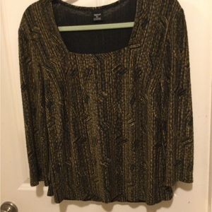 Tribal brand top